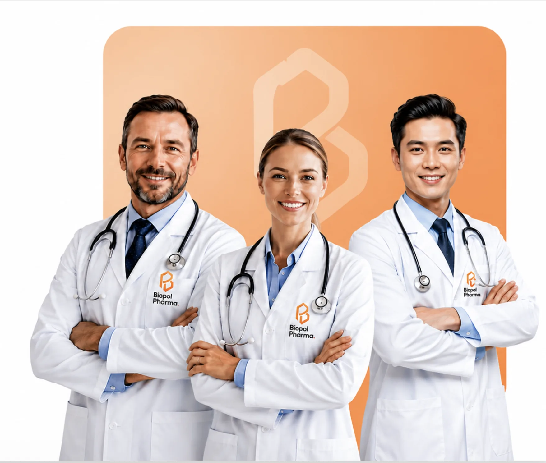 Biopol Pharma medical team
